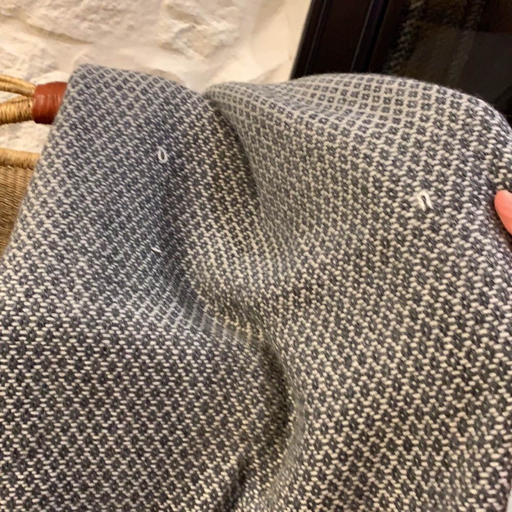 Grey Scarf - Picture 2 of 2
